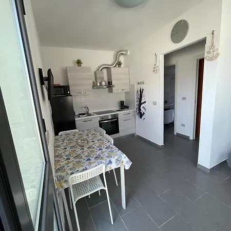 Dom wakacyjny Casa Porto San Rocco